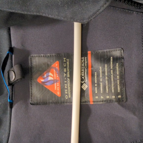 Columbia Ski Jacket Shell and Liner - Picture 13 of 16